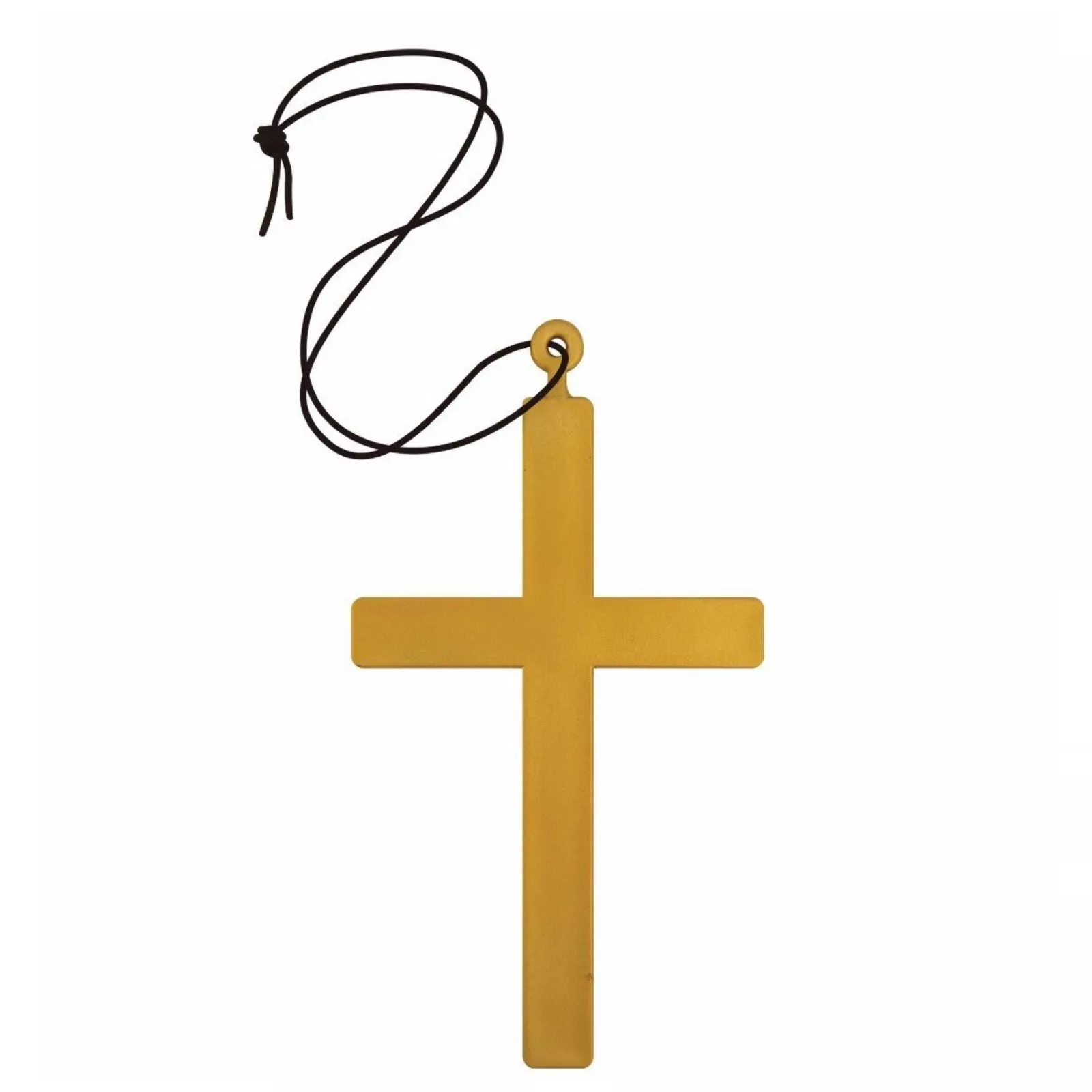 (image for) Best Dressed Large 23cm Gold Cross